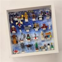 Display Frame for Lego Star Wars Advent Calendar 2025 minifigures 75418 27cm