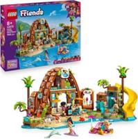 LEGO 42673 Friends Family Holiday Beach Resort Toy