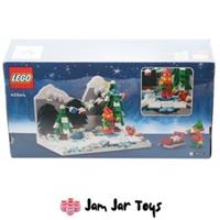 LEGO Winter Elves Scene 40564 NEW Sealed Limited Edition GWP Set GWP30