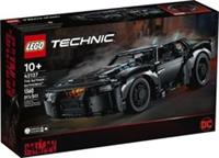 LEGO TECHNIC 42127 THE BATMAN BATMOBILE New Sealed Sent Securely Boxed Next Day
