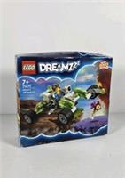 LEGO Dreamzzz: Mateo's Off-Road Car (71471) Box Damaged