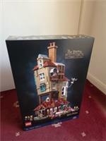 76437 LEGO Harry Potter Half-Blood Prince The Burrow - Collectors' Edition -NEW