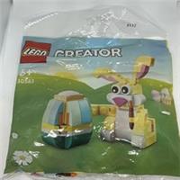 Lego 30583 Easter Bunny With Egg - Brand New and Sealed Polybag 🐣