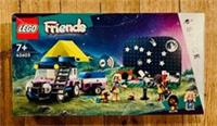 LEGO FRIENDS: Stargazing Camping Vehicle (42603) *New. Slightly damaged box*
