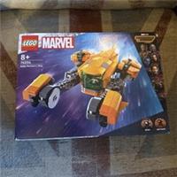 LEGO Super Heroes: Baby Rocket's Ship (76254) Brand New ✅