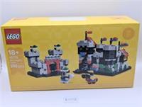 LEGO Mini Knights Castle 40775 - Brand New Ready to Send - Limited Ed