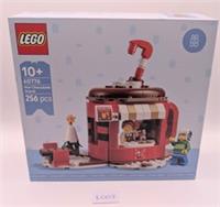 LEGO Hot Chocolate Stand 40776 - Brand New Ready to Send - Limited Ed