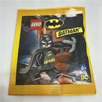 LEGO BATMAN: Batman Mini Figure Limited Edition Set 212406. Age 6+. Poly Bag Set