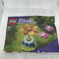 LEGO Friends Garden Flower and Butterfly Polybag Set 30417 - New
