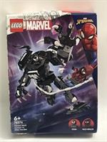 Lego Super Heroes: Venom Mech Armour Vs. Miles Morales (76276) New Sealed