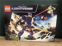 LEGO Lightyear: Zurg Battle (76831) - New & Sealed