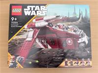 LEGO Star Wars: Coruscant Guard Gunship (75354) Sealed Set
