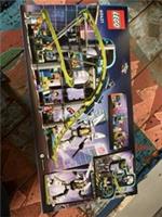 Lego City Set 60421 Robot World Roller-Coaster Brand New & Sealed DISCONTINUED