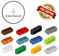 LEGO Technic 1x3 Liftarm Thick ( 5 Pack ) 32523 Choose Colour FREE P&P