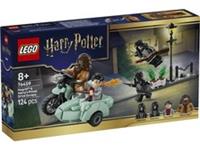 LEGO 76459 Hagrid & Harry's Privet Drive Escape