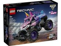 LEGO 42220 Monster Jam Sparkle Smash Pull-Back