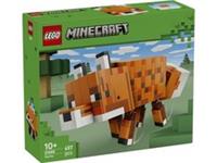 LEGO Minecraft 21588 The Fox