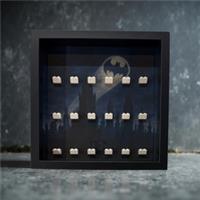 Display frame for Lego Batman general Minifgures 27cm case