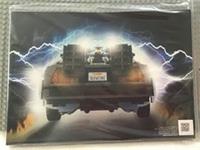 LEGO INSTRUCTIONS ONLY for Set 10300 Back to the Future Time Machine - NEW !