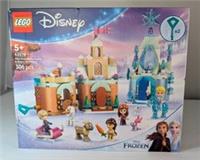 LEGO Disney: Mini Arendelle Castle & Elsa's Ice Palace (43278)