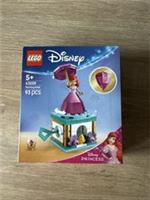 LEGO Disney Princess Twirling Ariel Spinning Toy with a Mini Doll 43259 New