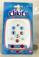 Bracelet LEGO 7559 Clikits Sports Stars Make a Wristband Party Bag Treat