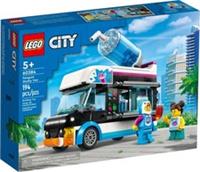 LEGO CITY 60384 PENGUIN SLUSHY VAN New Sealed and Sent Securely Boxed Next Day