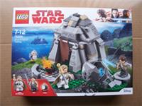 LEGO - Star Wars - AHCH-TO ISLAND TRAINING - 75200 - New & Sealed