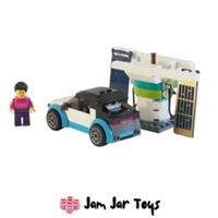 LEGO City Freight Train EV Solar Charger & Car NEW 60336 Genuine RBB