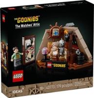 LEGO IDEAS 40773 THE GOONIES THE WALSHES ATTIC New Sealed & Sent Securely Boxed