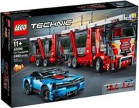 Lego Technic 42098 Technic Car Transporter - Brand New Sealed Discontinued 2019