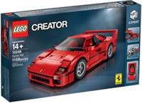 LEGO 10248 Ferrari F40 Creator Expert Discontinued Retired 2015