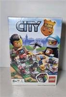 LEGO Games: City Alarm (3865) - Brand New