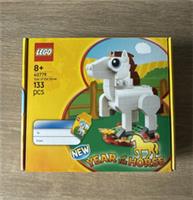 Lego Year Of The Horse 40779 New And Sealed