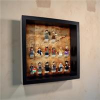 Display frame for Lego  The Goonies 21363 Minifgures 27cm case