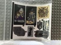Lego Harry Potter STICKER SHEET ONLY for Lego set 76453 Malfoy Manor