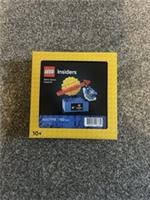 LEGO INSIDERS Retro Space Explorer (6607198) Brand New & Sealed