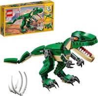 LEGO Creator 3 in 1 Mighty Dinosaurs Building Set 31058 - Dinosaurs Style