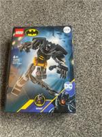 New Damaged Box Kids Boys Toys LEGO BATMAN MECH ARMOUR 76270 DC Superhero Age 6+