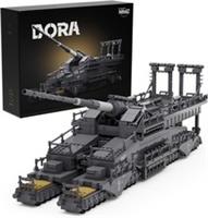 WW2 Army Tank Toys Building Sets Compatible with Lego (2355 Pieces)