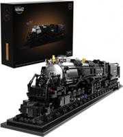 1608 pcs Big Boy Steam Locomotive Building Blocks Set - over 78cm long!