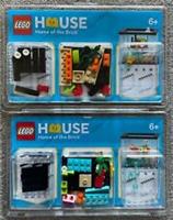 2 NEW LEGO PICK A MODEL 3850060 & 3850061 FISH TANK 1 & 2 LEGO HOUSE EXCLUSIVES