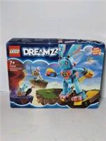LEGO Dreamzzz: Izzie and Bunchu the Bunny (71453) New & Sealed Box Damaged