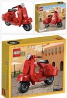 NEW Lego Creator Vespa (40517) Scooter Set - Retired New And Sealed