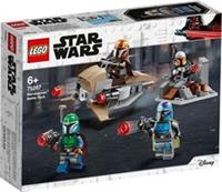LEGO Star Wars 75267 Mandalorian Battle Pack Brand New & Sealed RETIRED