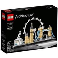 LEGO Architecture 21034 London Skyline Brand New & Sealed