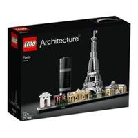LEGO Architecture 21044 Paris Skyline Brand New & Sealed