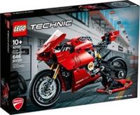 LEGO TECHNIC: Ducati Panigale V4 R (42107) Brand New & Sealed