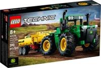 LEGO 42136 Technic John Deere 9620R 4WD Tractor Brand New & Sealed