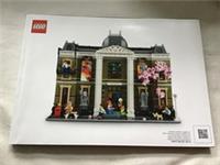 LEGO INSTRUCTIONS ONLY for Set 10326 Natural History Museum  NEW !!